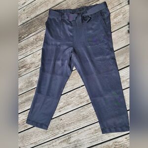 Banana Republic Stylish Grey Pants